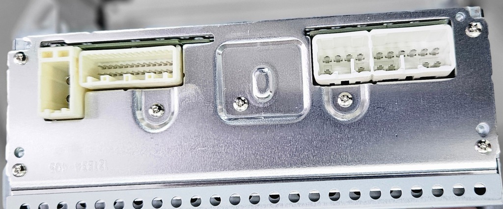 фото №4, Toyota hilux viii 15- радіо заводський cd