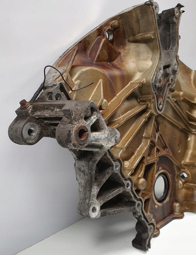 фото №5, Кришка корпус розподільного валу jaguar x-type x400 2.5 v6