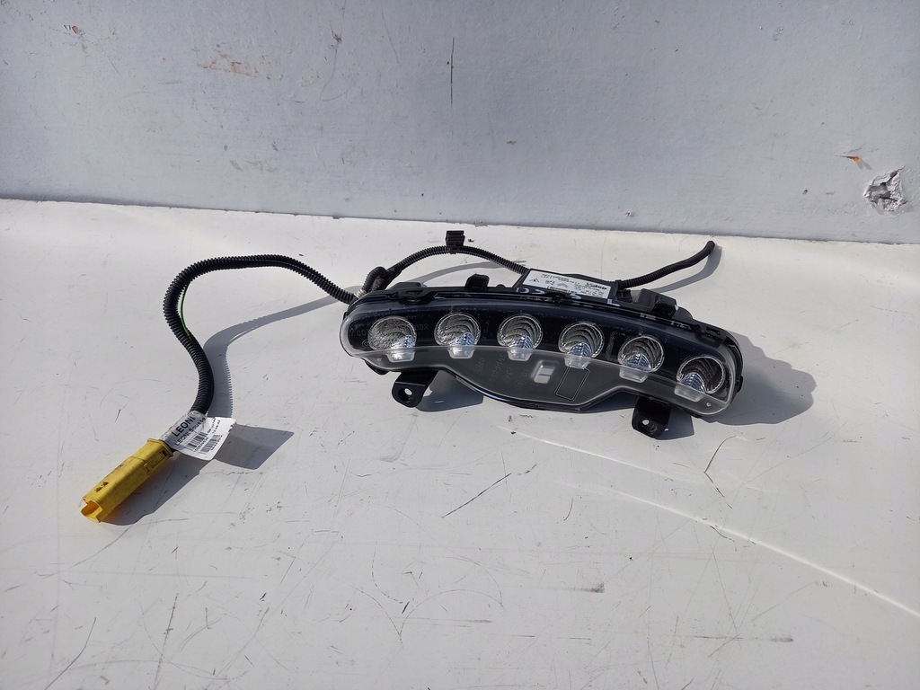 фото №1, Led drl лівий citroen ds3 9671962280