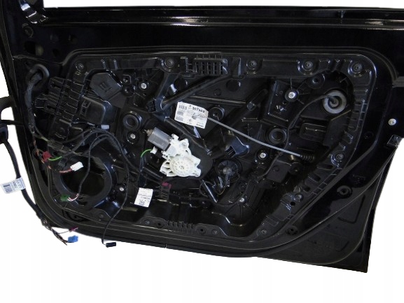 фото №1, Mercedes w177 177 замок підйомник двері праве