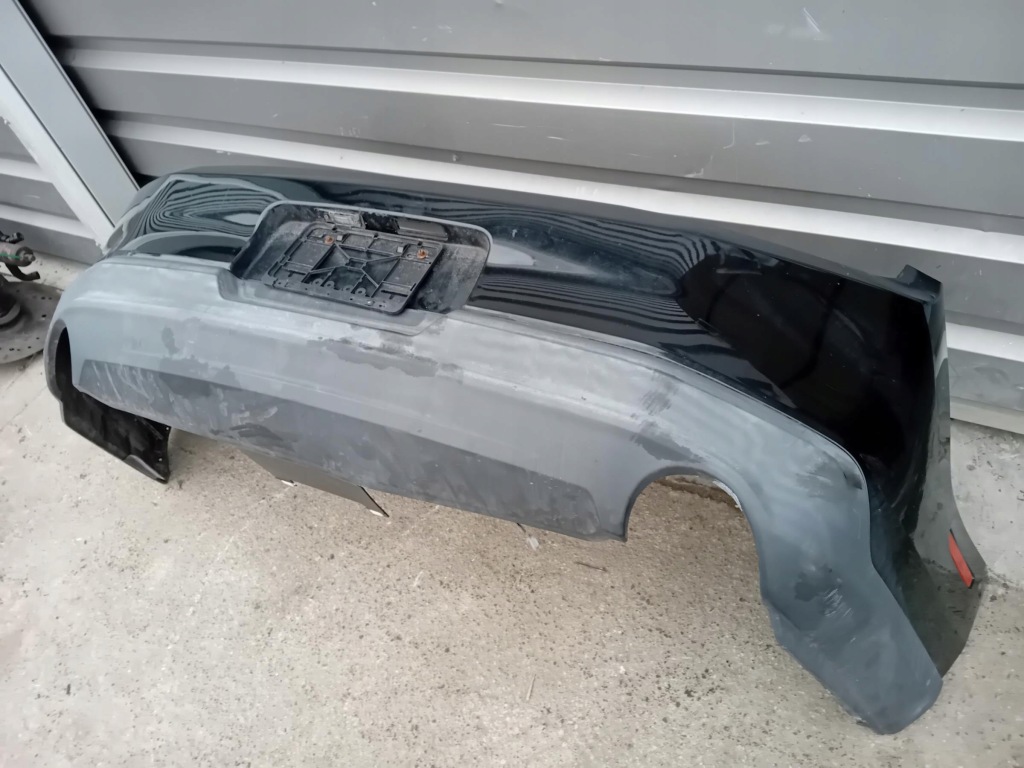 фото №1, Бампер задний задняя ford usa mustang v gt