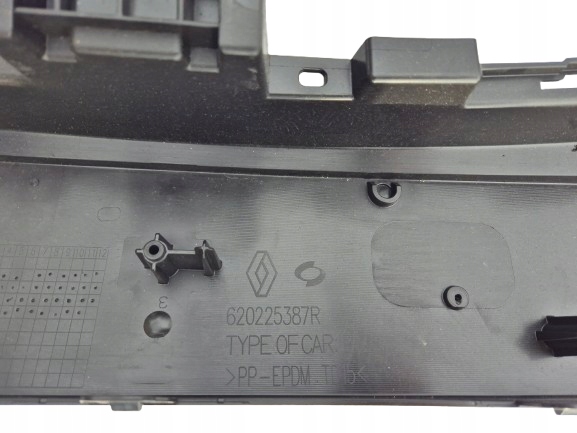 фото №6, Оригинальный номер бампер перед передний renault arkana