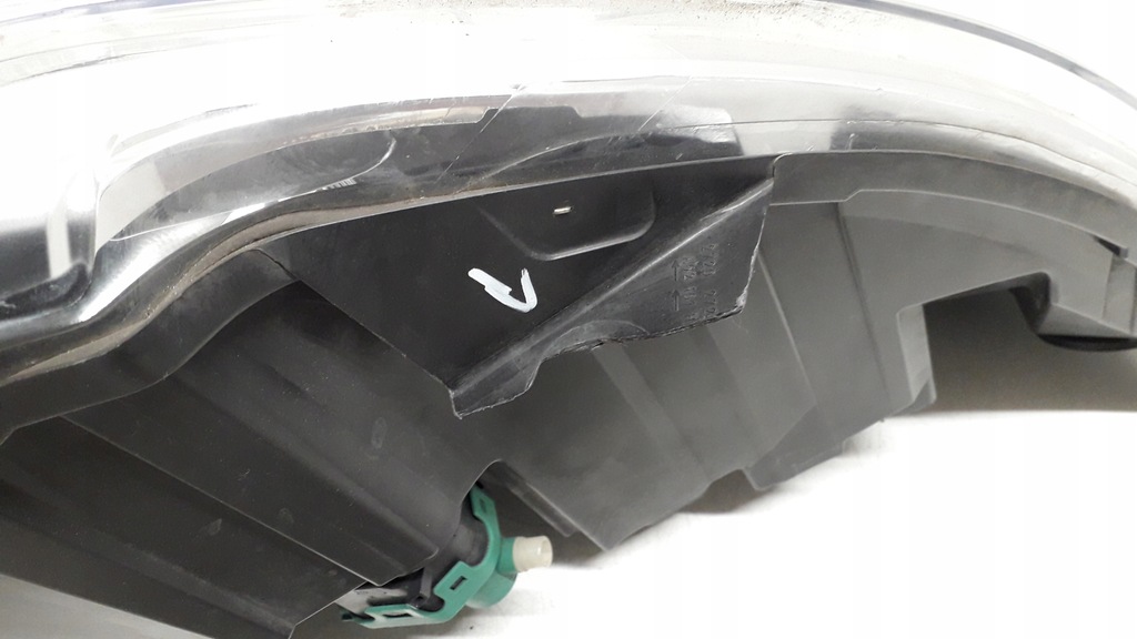 фото №11, Master iii movano b 2010- лампа правая передняя