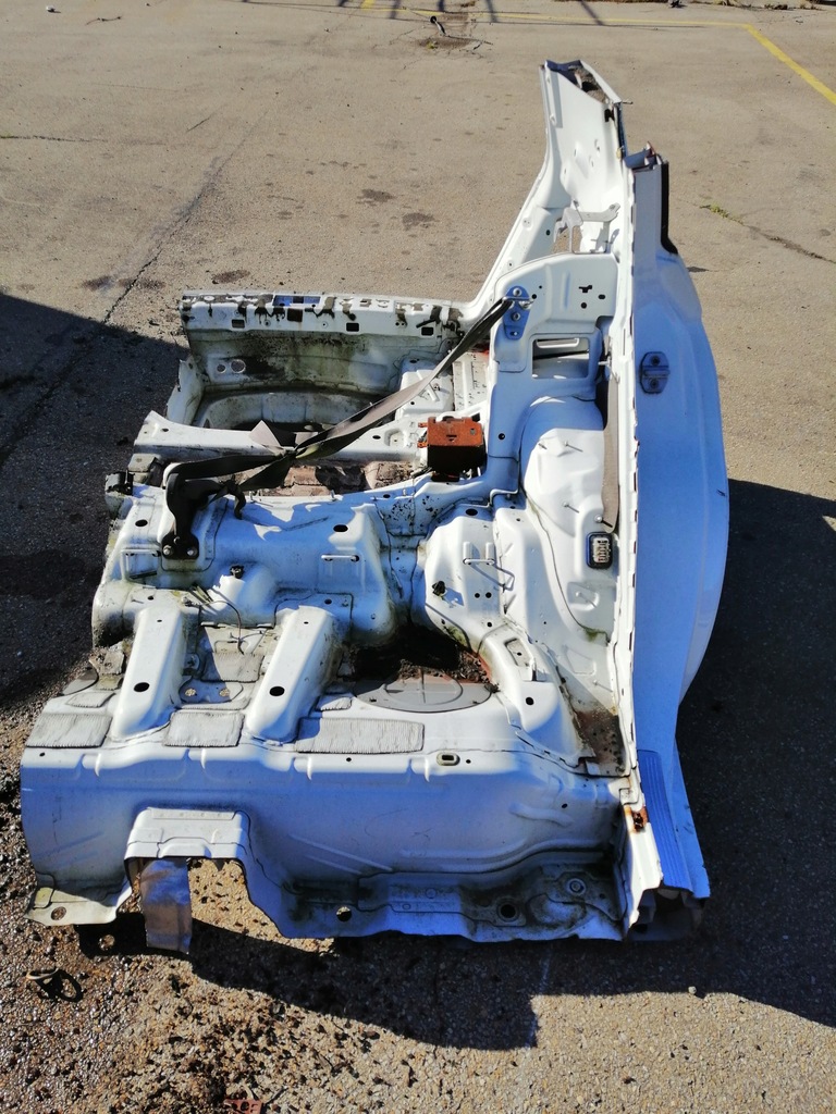 фото №5, Четверть задняя крыло левый mercedes glk 204