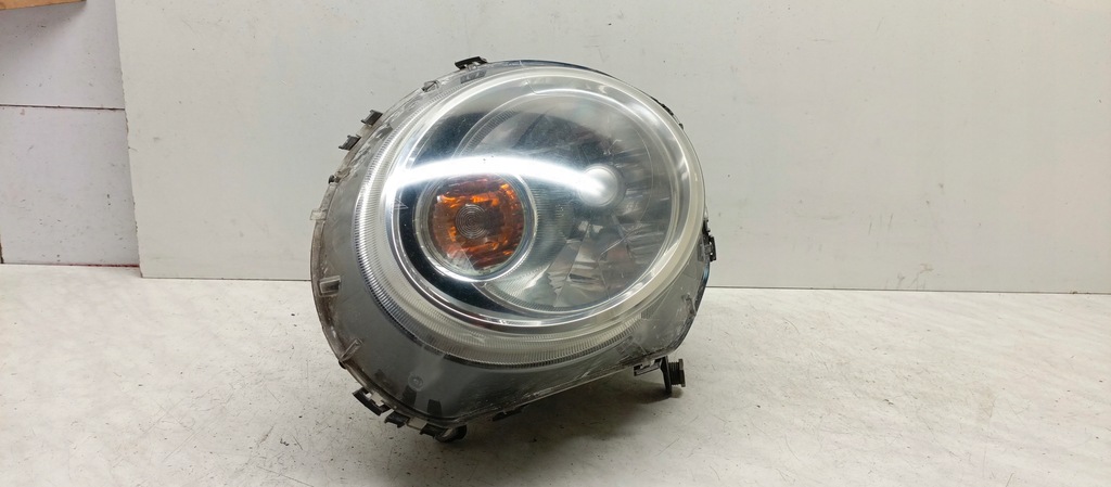фото №1, Лампа правая правый перед mini cooper r56 r55 06-10 europa ładna 0301225304