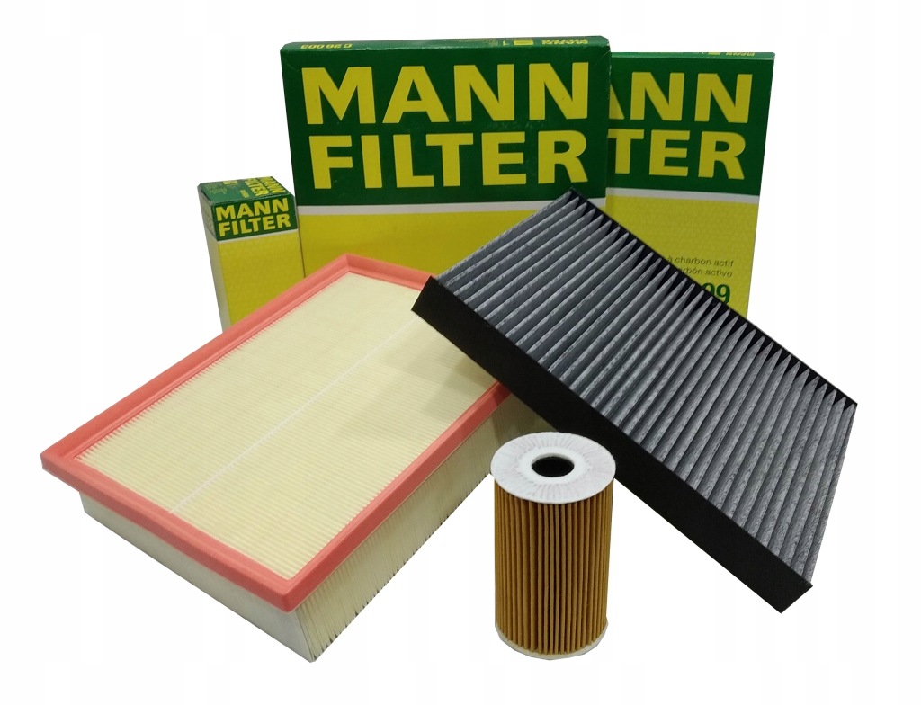 фото №1, Vw transporter t6 15- 2.0 tdi фильтры набор