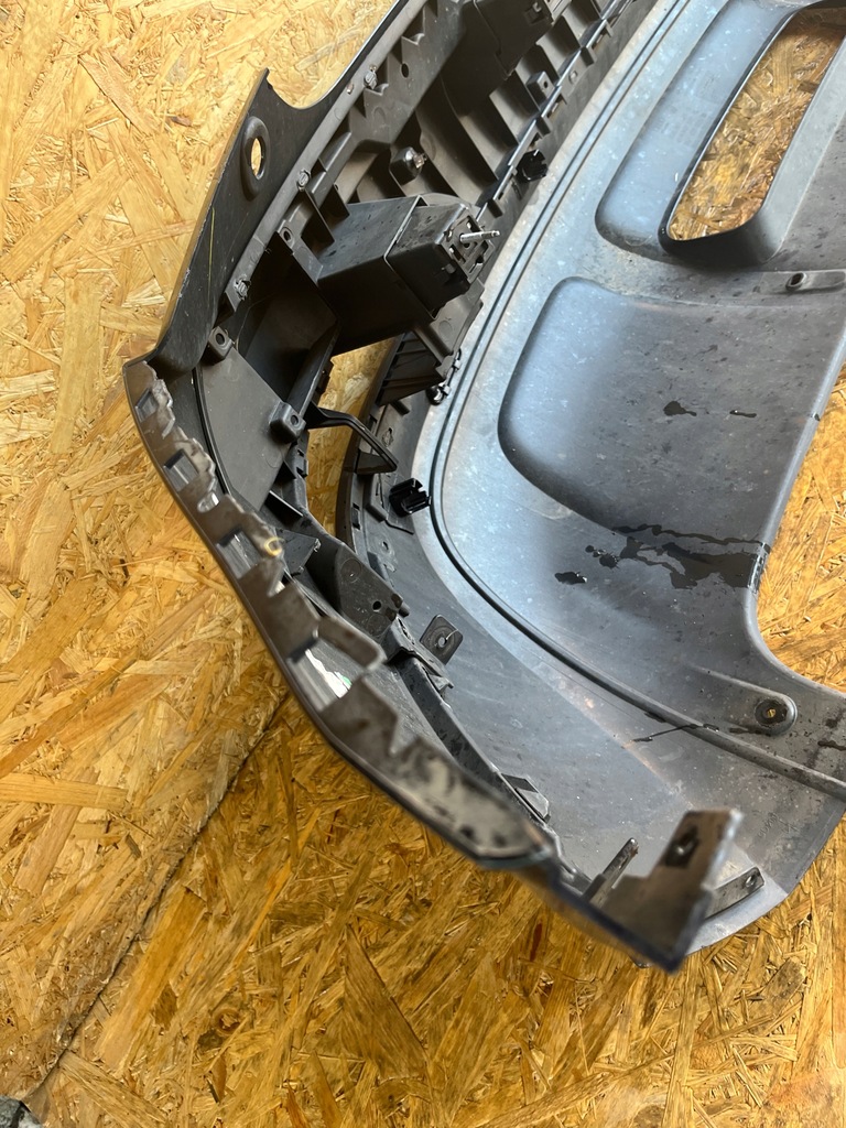 фото №14, Audi q3 q-3 11- 8u0 бампер задний задняя