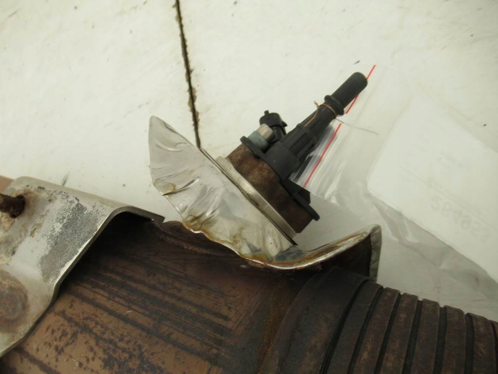 фото №8, Труба выхлопная iveco stralis fv vat