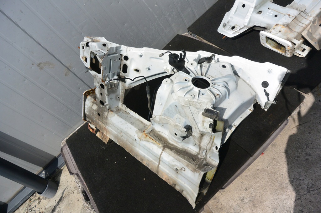 фото №6, Лонжерон четверть перед bmw x5 e70 lift 300/0