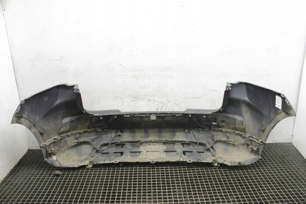 фото №9, Бампер задній jaguar i-pace x590 corrisgrey electric 294kw 2019