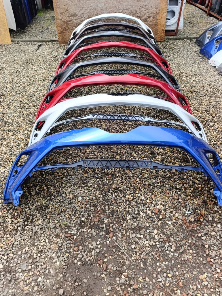 фото №1, Бампер перед toyota chr c-hr lift 2019-2022