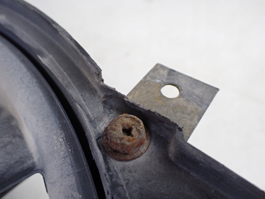 фото №13, Вентилятор радіатора kpl chevrolet corvette c5