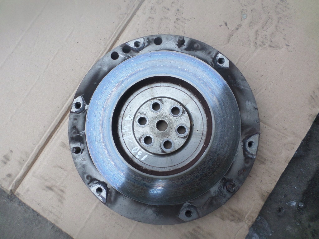 фото №1, Hyundai i30 07-12 1.4 b колесо маховик