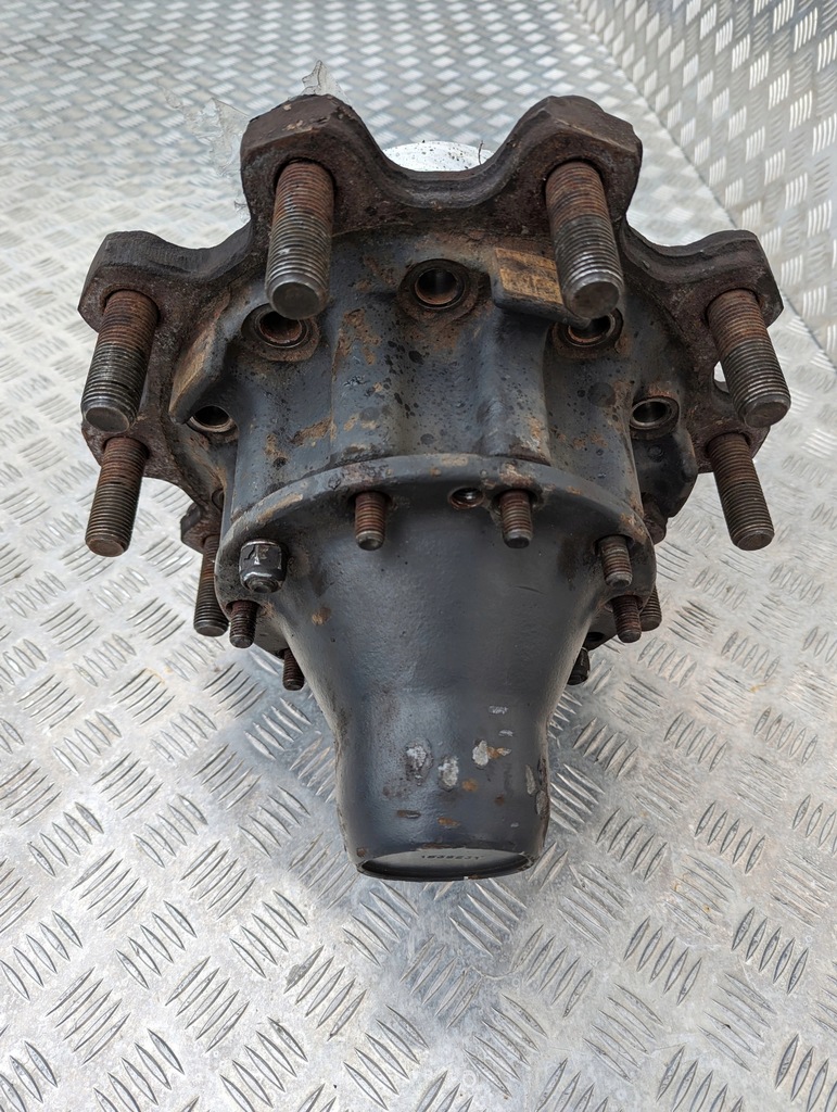 фото №3, Ступица задняя scania r