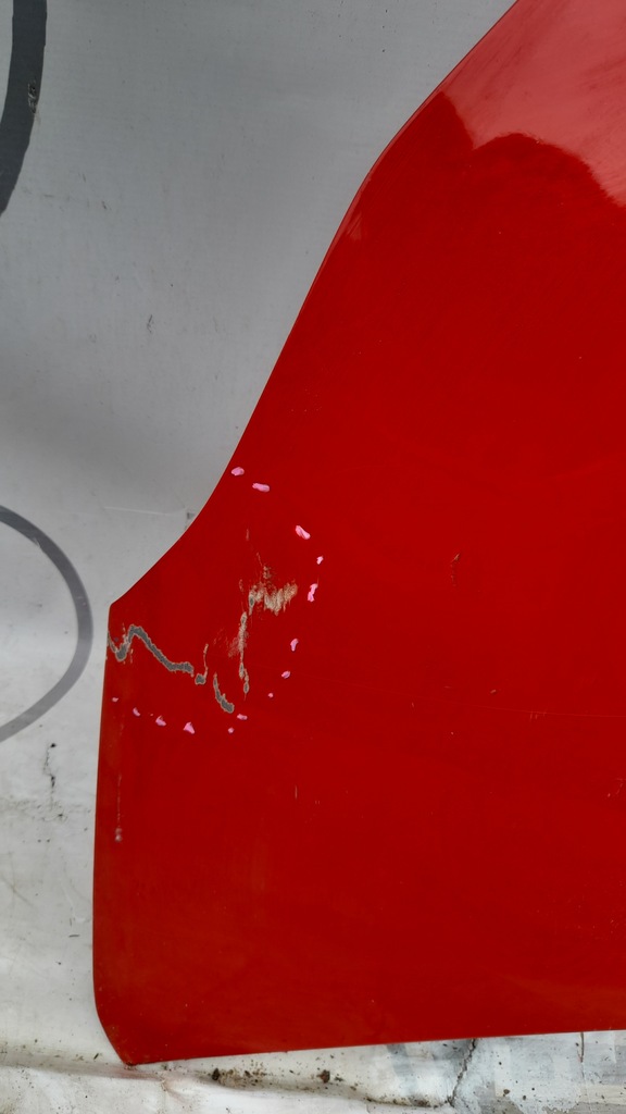 фото №3, Suzuki alto 09-14 r. капот