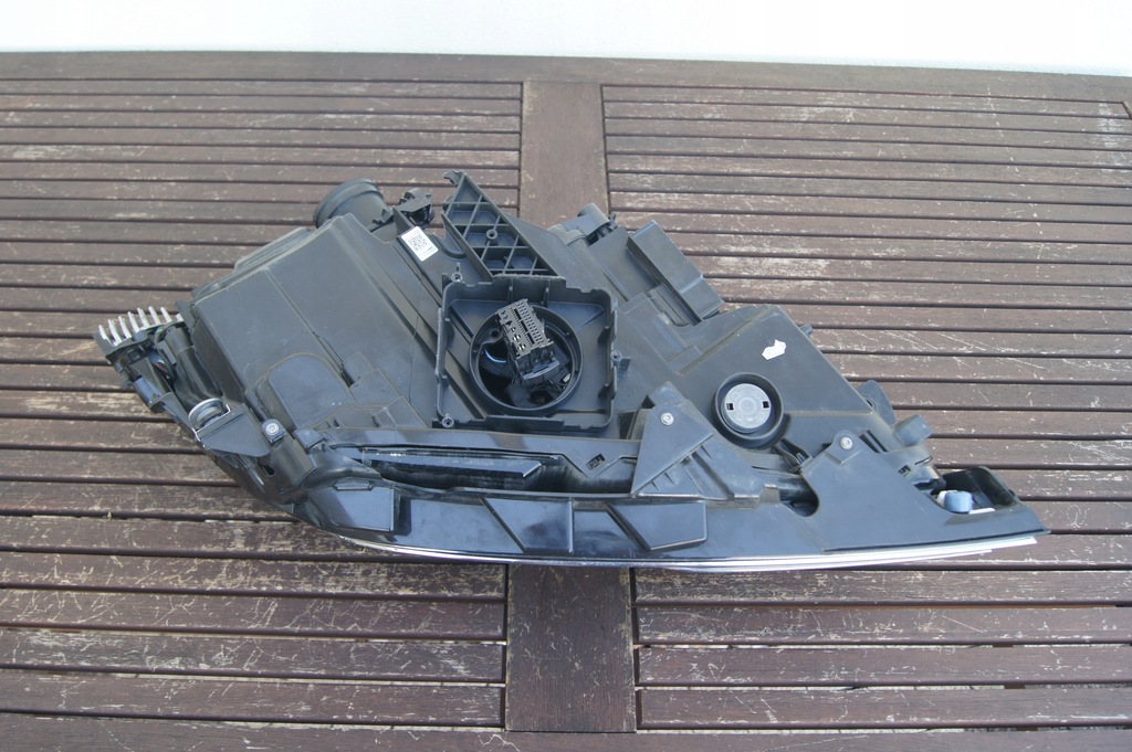 фото №8, Full led vw arteon ліва europa 3g8941081q