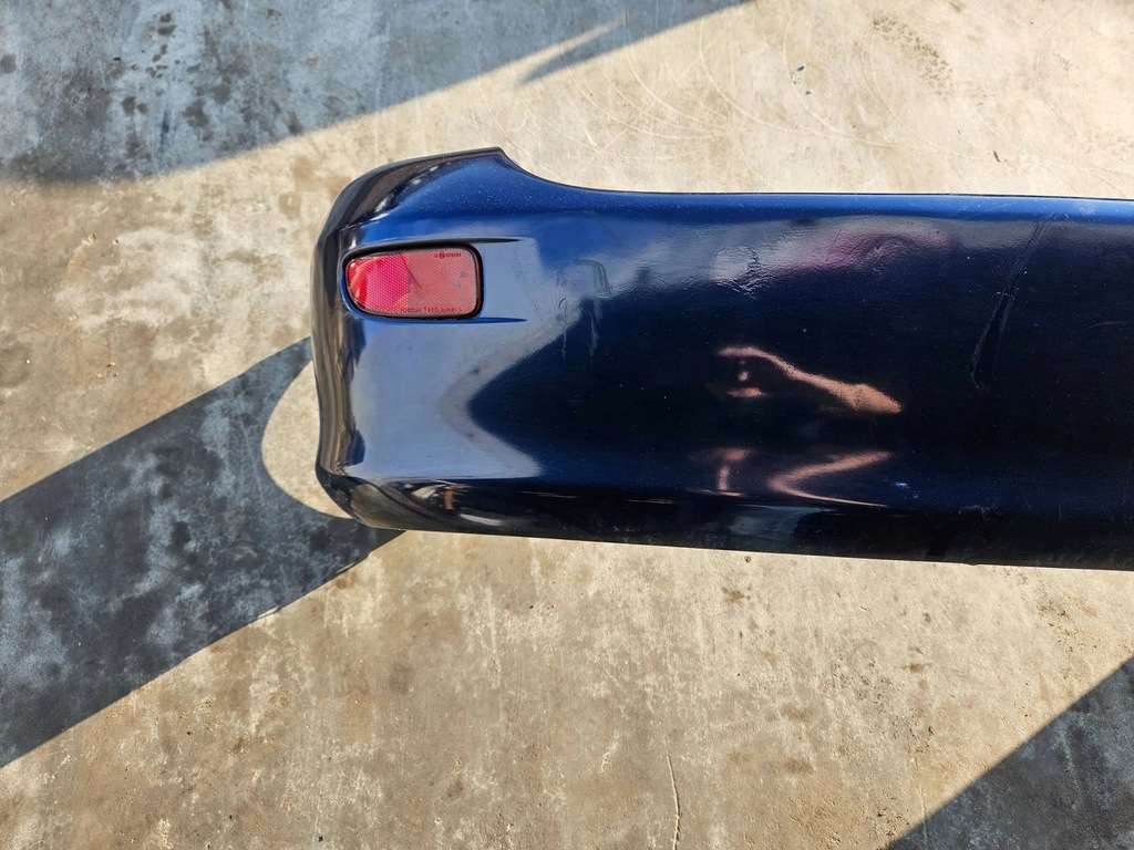 фото №7, Toyota previa xr30, xr40 ii 2001 с задний бампер задний