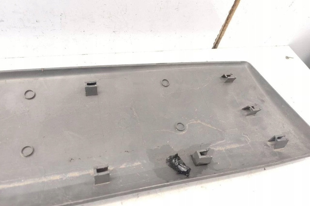 фото №8, Молдинг левых боковых дверь opel vivaro c 8200036093 2.0l дизель 2008