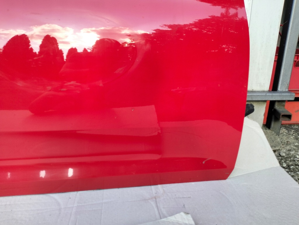 фото №5, Skoda rapid двері перед праве lf3k sedan