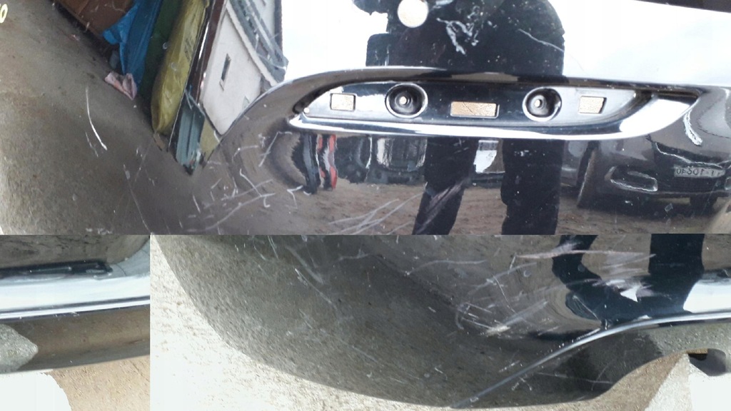 фото №6, Бампер bmw 1 f20 15-19 задняя lci lift pdc