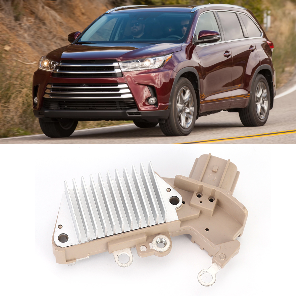 фото №7, Регулятор напряжения генератора автомобильный in3054 pasuje do toyota tacoma