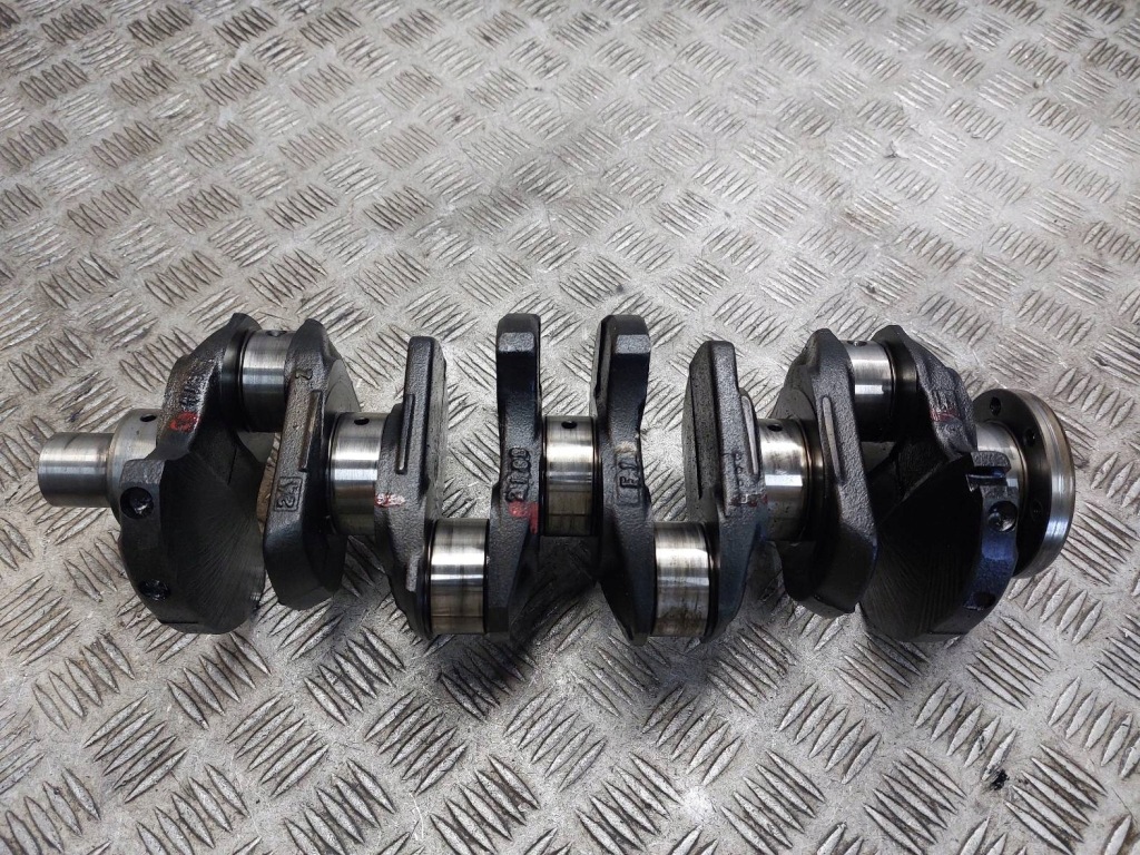 Купить Wał коленчатый renault scenic i рестайлинг  1.9 dci f9q732