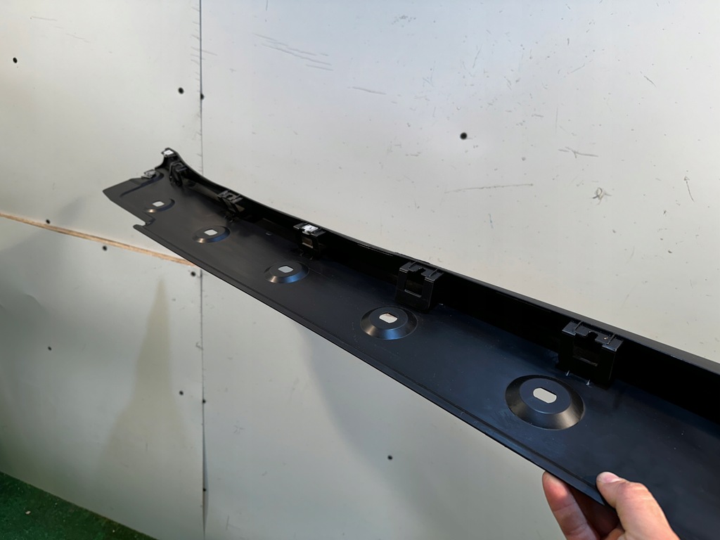 фото №9, Porsche 911 992 gt3 молдинг порог правая 9gt854884