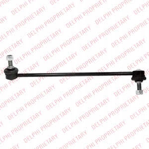 фото №2, Delphi tc2291 тяга / кронштейн, стабілізатор