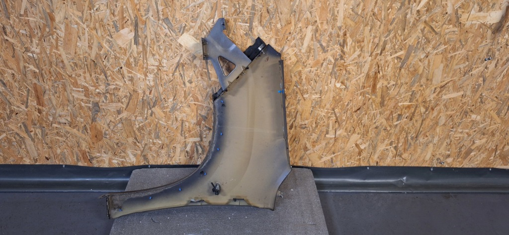 фото №2, Крыло передний правый rifter partner iv berlingo iv kompletny