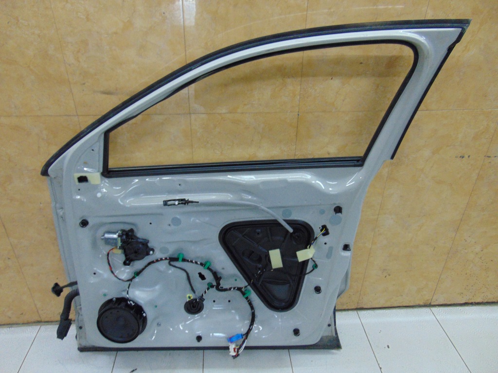 фото №2, Дверь перед передние правое vw t-roc 2ga