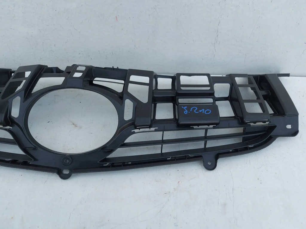 фото №7, Toyota prius 3 iii 09-12 каркас решітка підсилювач решітка радіатора решітка радіатора