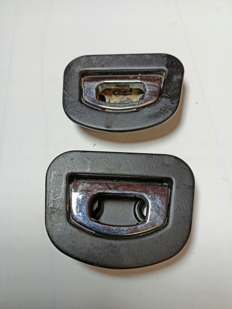 фото №1, Maserati ghibli 14+ зачіп кронштейн багажника хром