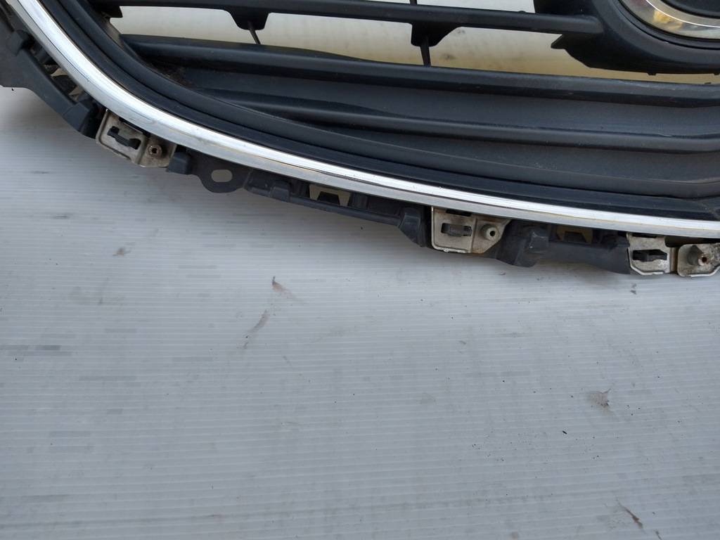 фото №9, Mazda 6 gj iii 12-15 решётка радиатора радиатора решётка радиатора logo эмблема ghp9-50712