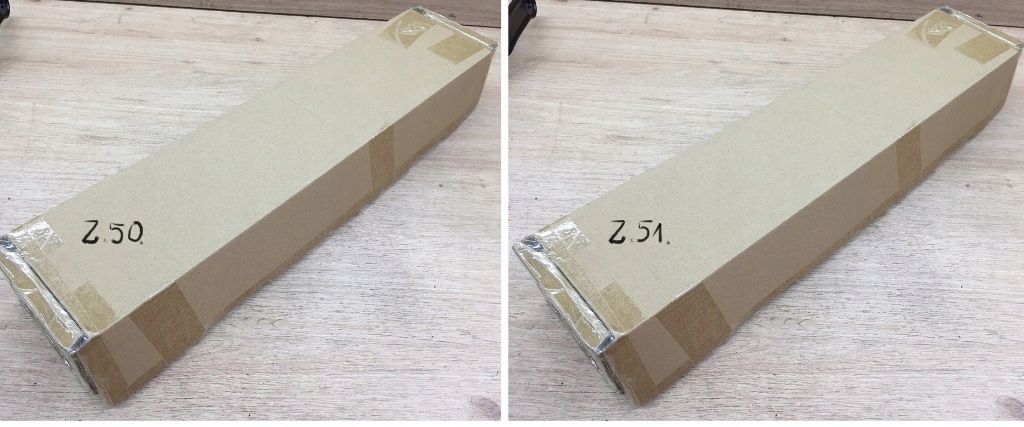 фото №8, Amory пневморесори пневматичний перед лівий правий do mercedes gls x166 ml w166