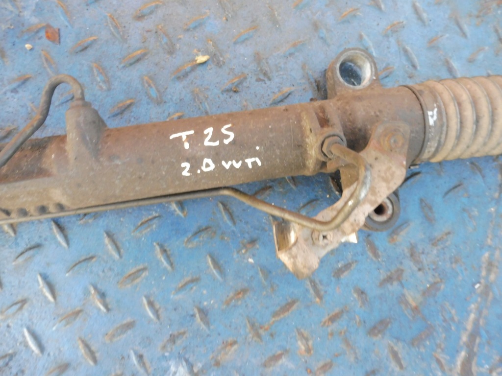 фото №4, Рейка рульова toyota avensis t25 2,0 vvti
