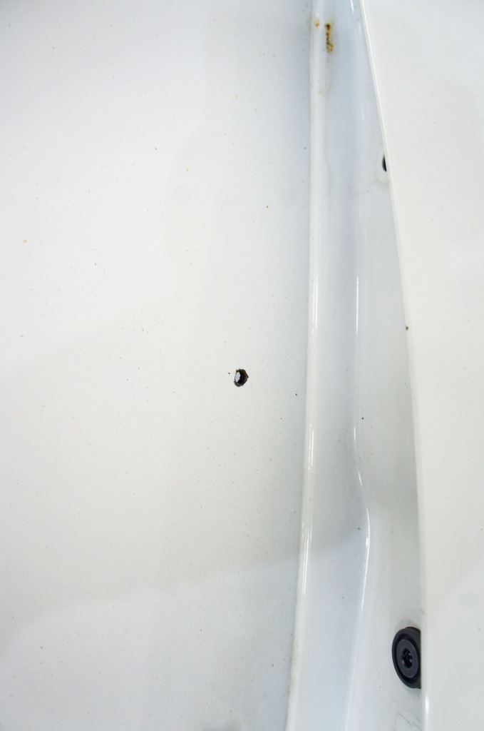 Ut246 mercedes cla c117 w117 ^ крышка багажника багажника arctic white 650 sedan в Украине