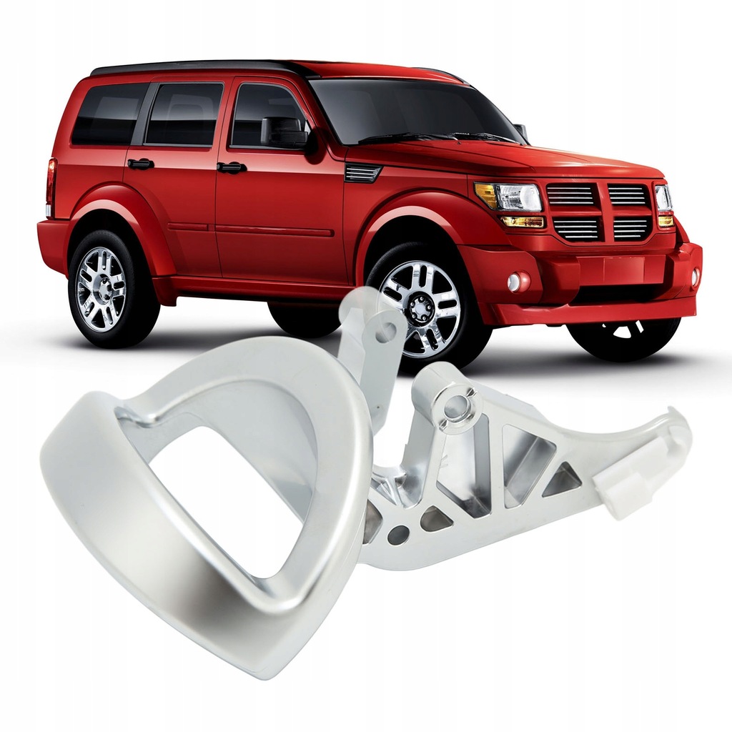 фото №16, Накладка держатель дверь водителя dodge nitro