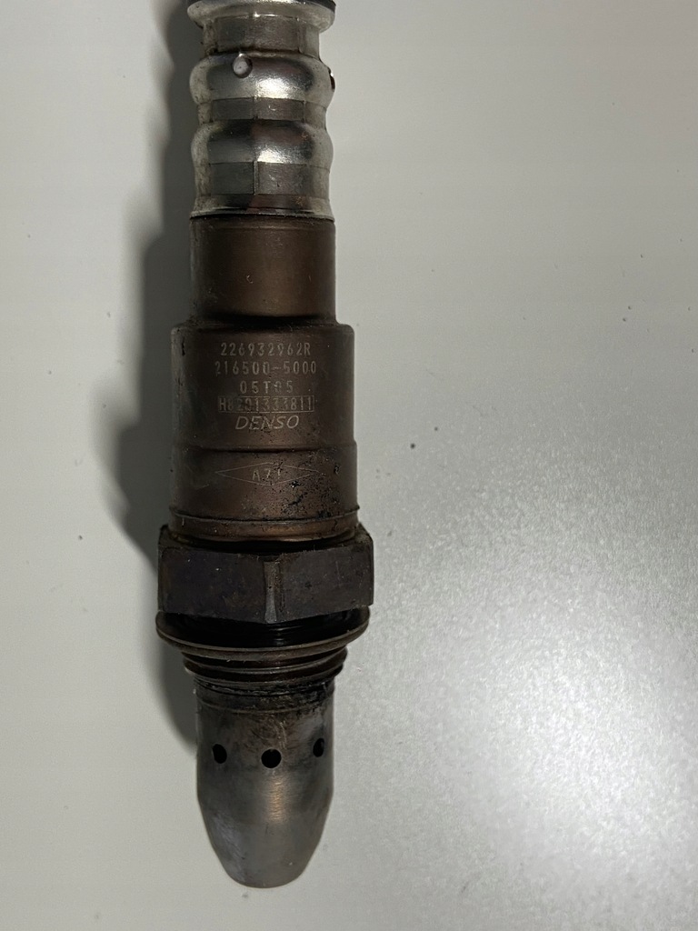 фото №3, Датчик лямбда-зонд renault kadjar 1.2 tce 226932962r