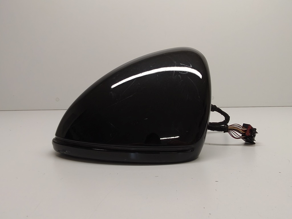 фото №7, Porsche panamera 970 дзеркало ліва 14 pin europa 09-13