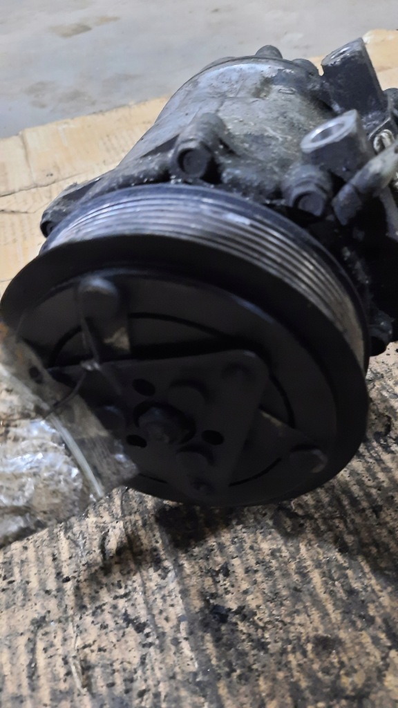 фото №3, Компрессор кондиционера mazda 3 1.6d 05r