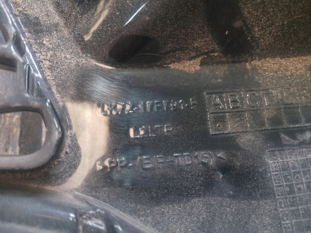 фото №13, Land rover discovery sport l550 r-dynamic 14- бампер перед передний