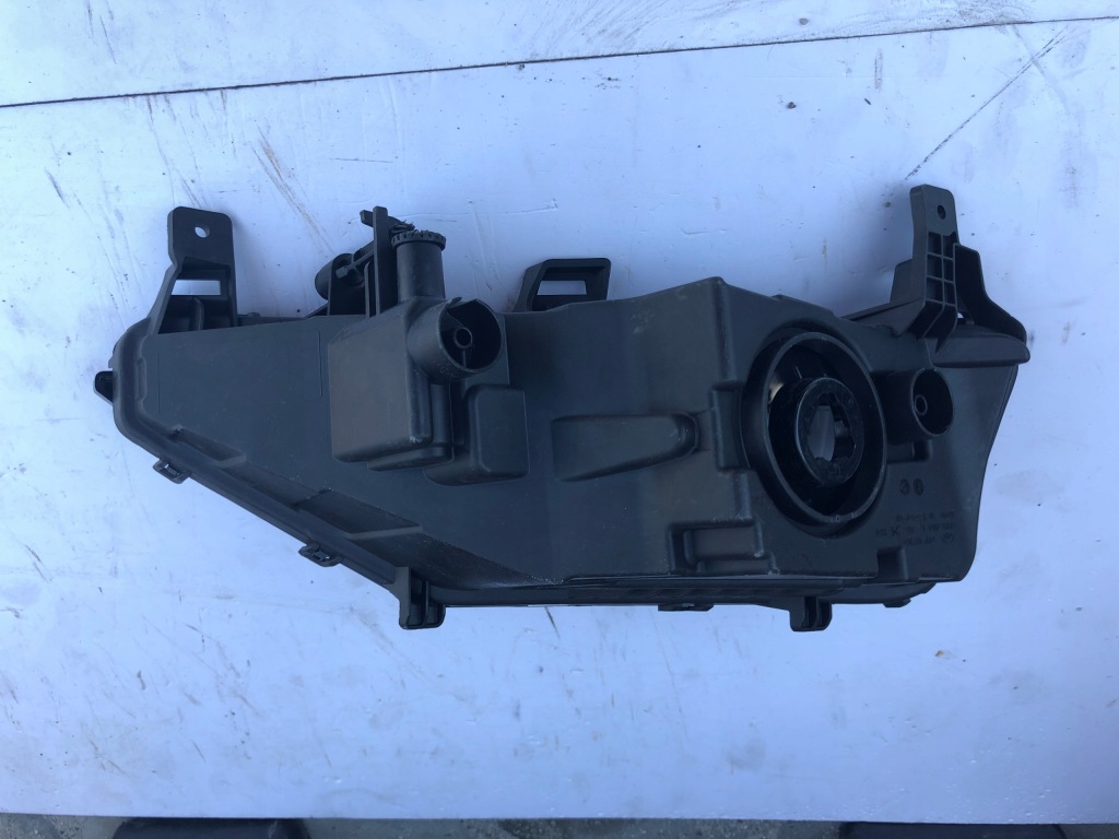 фото №3, Протитуманна фара перед передній лівий skoda rapid 60u