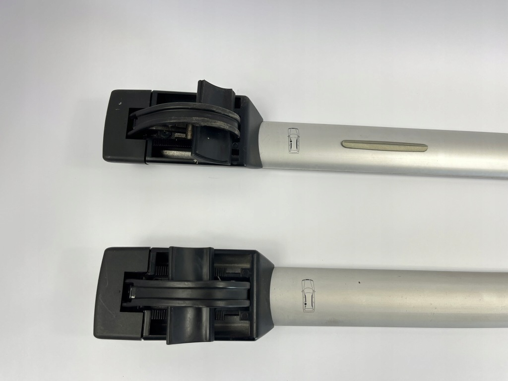 Багажник даховий рейлінги балка дахові mercedes w124 kombi oris s124 Ціна