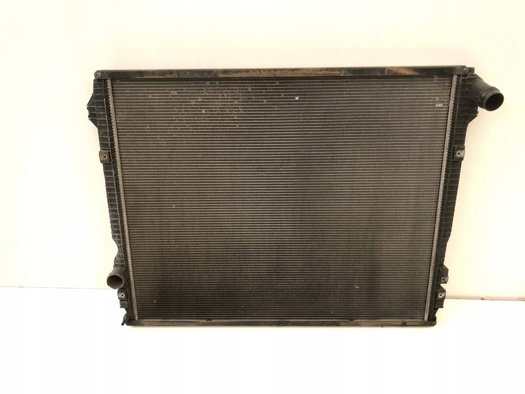 фото №1, Радіатор wody рідина scania r s 2439722