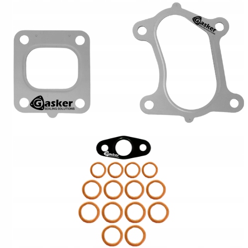 фото №1, Уплотнители турбины 2.9 crdi hyundai terracan rhf52b