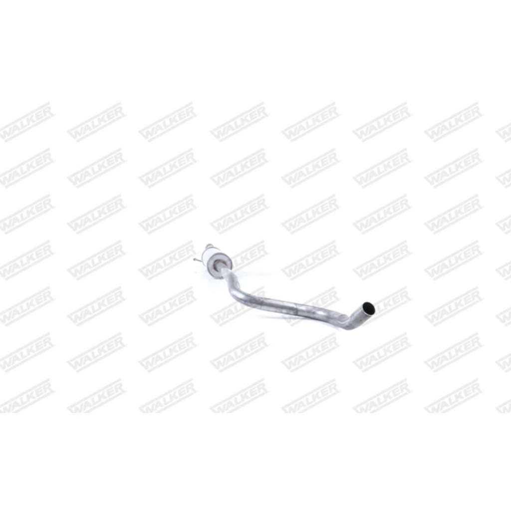 фото №16, Walker гаситель системы выпускной средний citroen c3 ii ds3 1.4