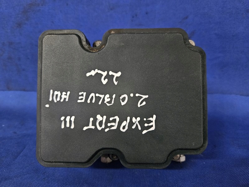 фото №11, Блок керування насос abs expert iii jumpy iii proace ii