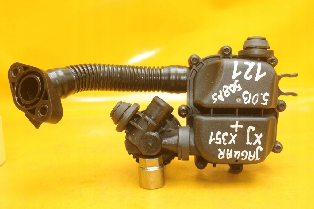 фото №9, Бак вакуумa jaguar xj x351 508ps 5.0b 9w83 9p437ad