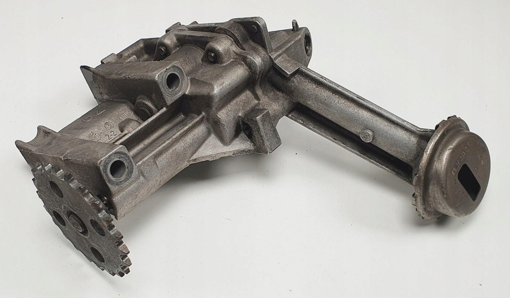 фото №1, Насос маслоприёмник масла renault clio iii 1.5 dci