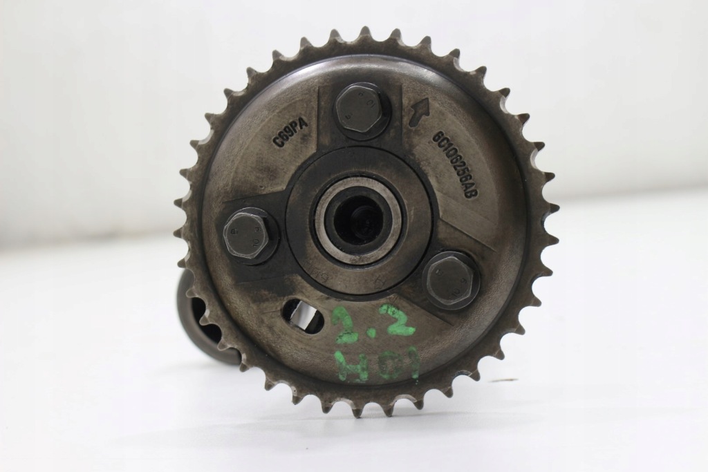 фото №3, Вали розподільного валу комплект transit mk7 2.2 tdci